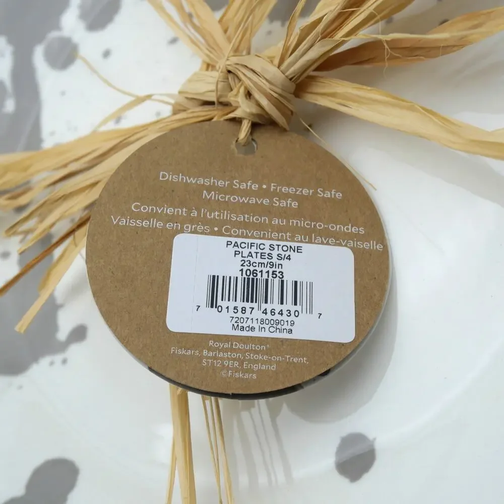 NEW Royal Doulton Pacific Stone 9